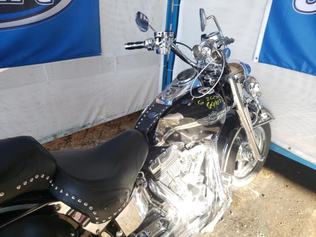 2003 HARLEY-DAVIDSON FLSTCI 1HD1BWB183Y115599