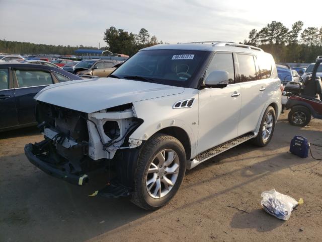 2011 INFINITI QX56 JN8AZ2NE5B9005806