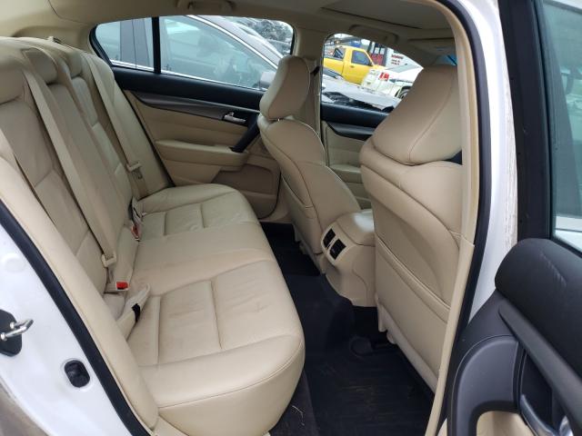 2014 ACURA TL TECH 19UUA8F50EA006769