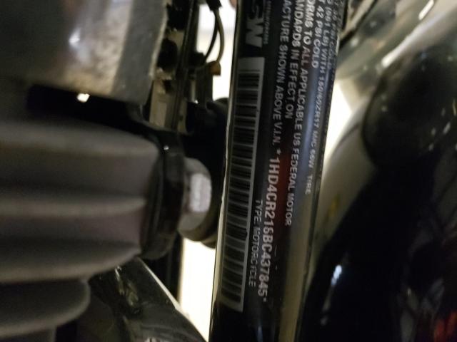 2011 HARLEY-DAVIDSON XL883 L 1HD4CR218BC437845