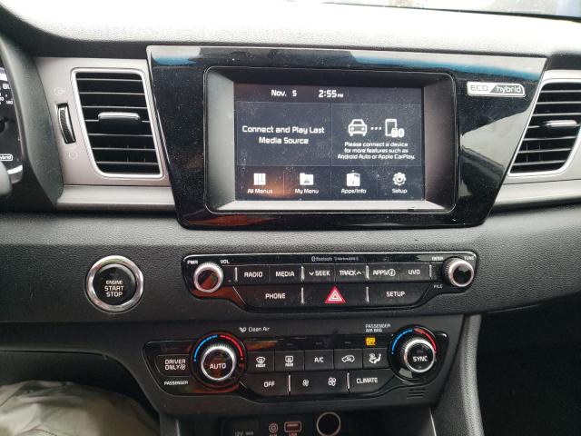 2018 KIA NIRO FE KNDCB3LC7J5142767