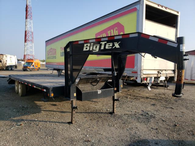 Vehiculos salvage en venta de Copart Bakersfield, CA: 2018 Big Tex BIG TEX UT