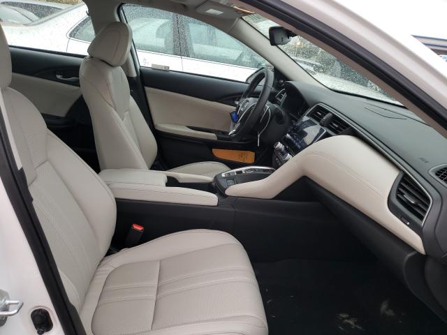 2021 HONDA INSIGHT TO 19XZE4F92ME007678
