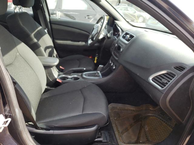 2012 DODGE AVENGER SX 1C3CDZCB7CN198249
