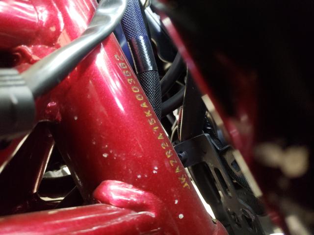 2019 KAWASAKI ZR900 JKAZR2A15KA003662