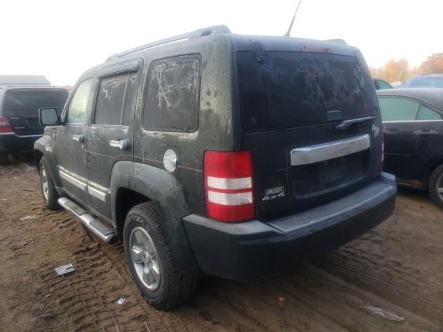 2011 JEEP LIBERTY SP 1J4PN2GKXBW531932