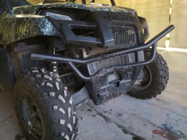 2010 POLARIS RANGER 400 4XARH45A0AD837017