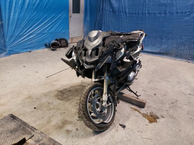 2014 BMW R1200 RT WB10A1305EZ190876