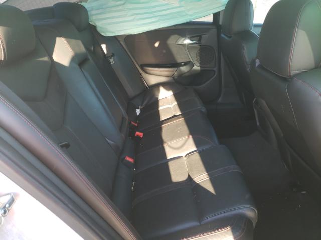 2014 CHEVROLET SS 6G3F15RW8EL951650