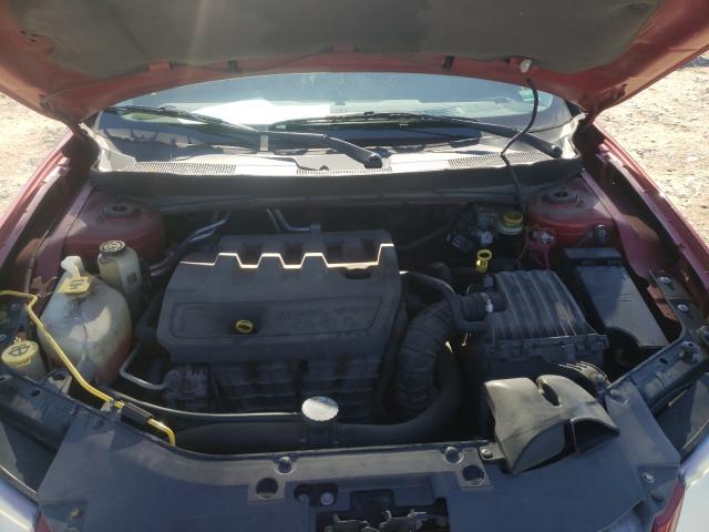 2010 CHRYSLER SEBRING LI 1C3CC5FB3AN147268