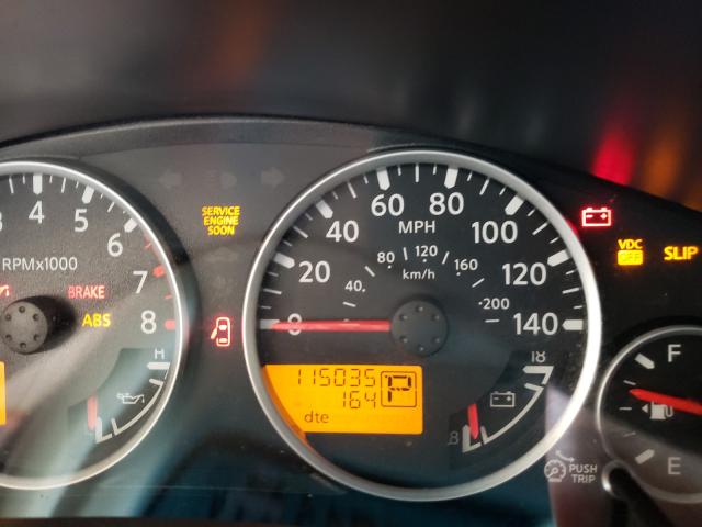 2011 NISSAN FRONTIER 1N6AD0EV0BC408431