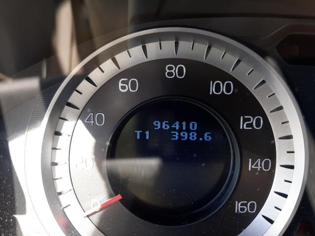2013 VOLVO S80 3.2 YV1940AS7D1171074