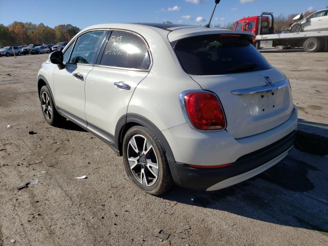 2016 FIAT 500X EASY ZFBCFXBT2GP368017