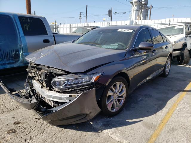 1HGCV1F13LA004046 Honda Accord Lx 2020. Фото: 1