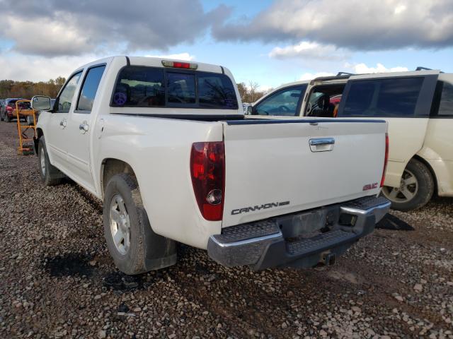2012 GMC CANYON SLE 1GTD5PFE5C8125452