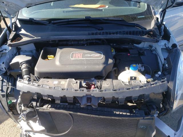 2014 FIAT 500L LOUNG ZFBCFACH6EZ006944