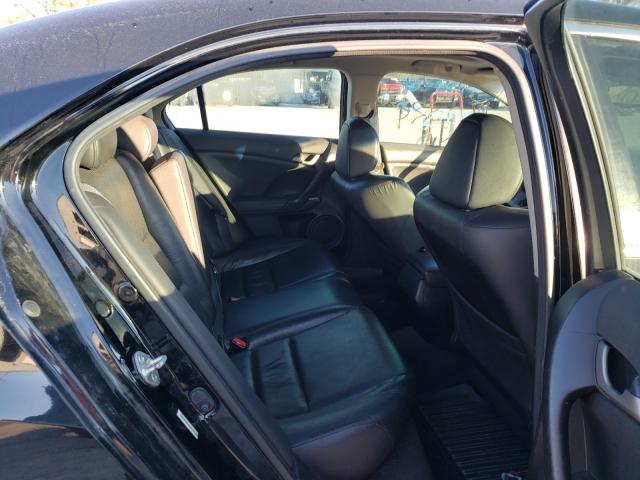 2010 ACURA TSX JH4CU4F45AC001629