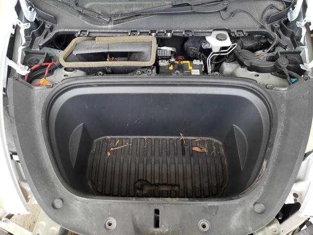 2020 TESLA MODEL Y 5YJYGDEE7LF034243