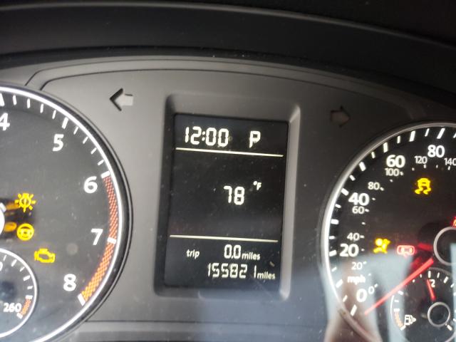 2015 VOLKSWAGEN PASSAT 1VWAT7A32FC072142