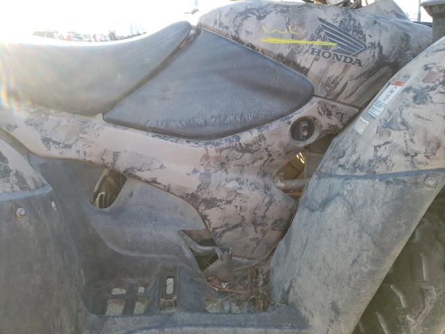 2010 HONDA TRX420 FPM 1HFTE35H8A4300092