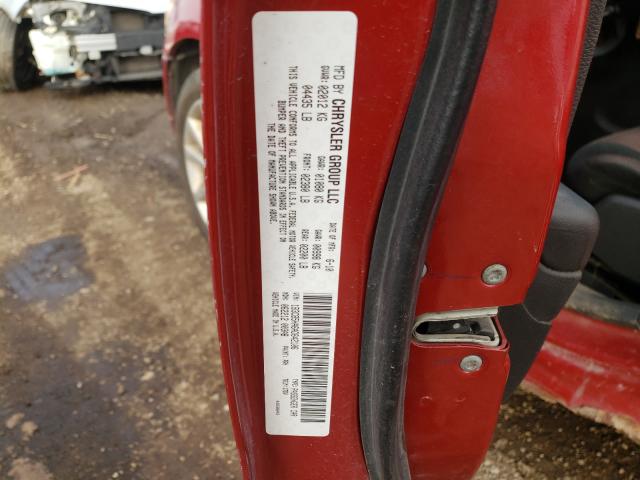 2010 DODGE CALIBER HE 1B3CB5HA6AD642106