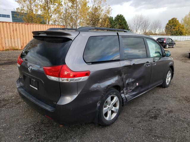 2011 TOYOTA SIENNA LE - 5TDKK3DC9BS089060