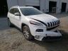 2015 JEEP  CHEROKEE