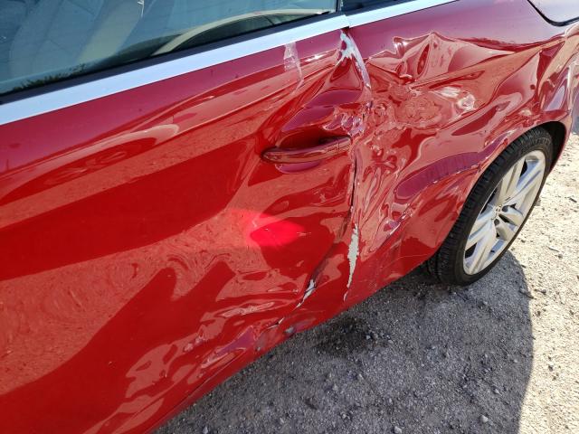 2012 VOLKSWAGEN EOS LUX WVWFW7AH4CV004534