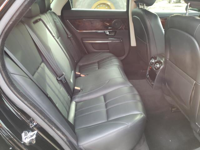 2013 JAGUAR XJ SAJWJ1CDXD8V49547