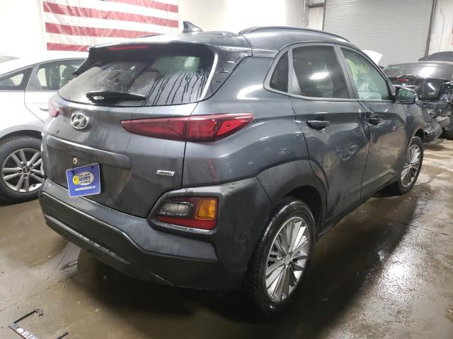 2020 HYUNDAI KONA SEL P KM8K6CAA0LU479786