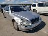 2003 MERCEDES-BENZ  S-CLASS