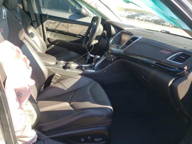 2014 CHEVROLET SS 6G3F15RW3EL940183