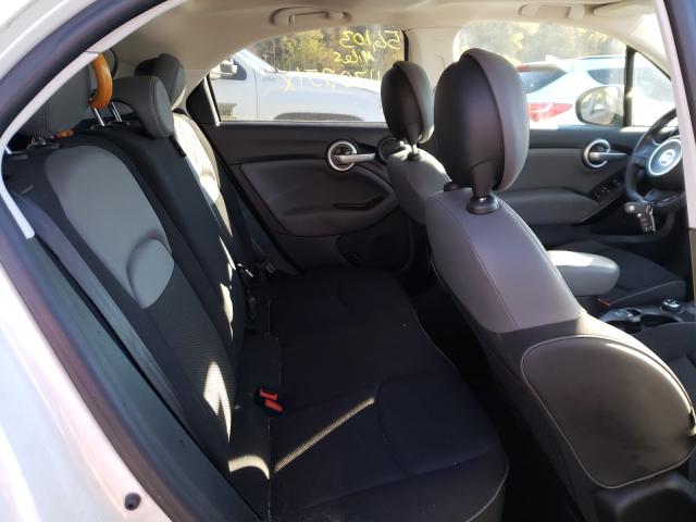 2016 FIAT 500X EASY ZFBCFXBT2GP368017