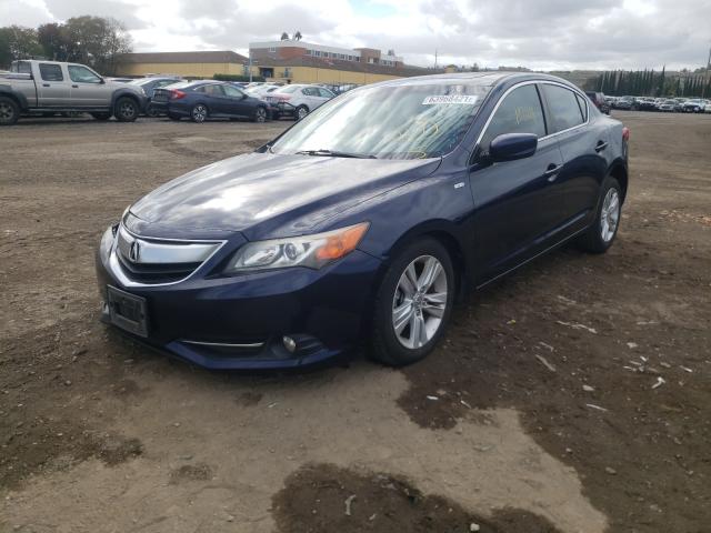 2013 ACURA ILX HYBRID 19VDE3F78DE301260