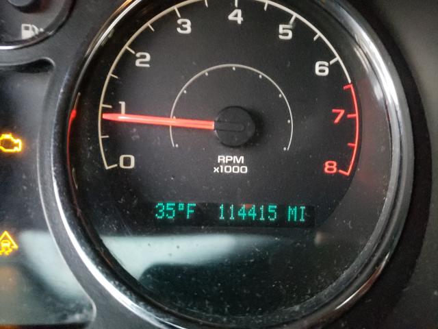 2010 CHEVROLET COBALT 1LT 1G1AD5F58A7120199