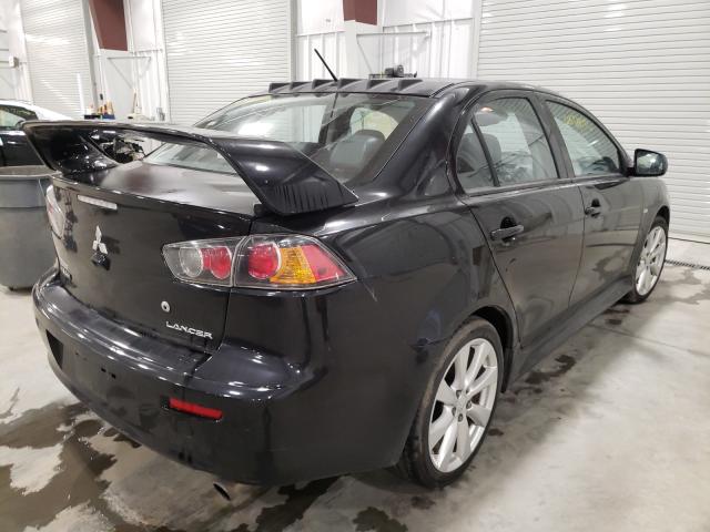 2013 MITSUBISHI LANCER GT JA32U8FW0DU004960