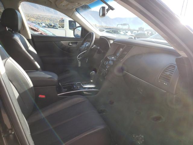 2017 INFINITI QX70 JN8CS1MW0HM411418