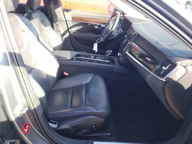 2018 VOLVO S90 T5 MOM LVY982AK5JP022296