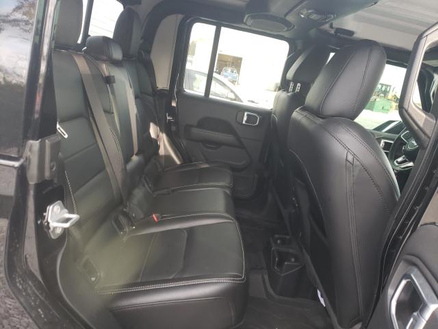2021 JEEP GLADIATOR 1C6HJTFG5ML516632