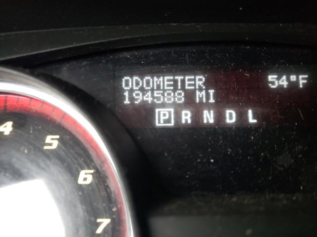 2010 GMC ACADIA SL 1GKLVLED2AJ255230