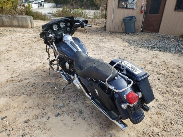 2008 HARLEY-DAVIDSON FLHX 1HD1KB4108Y670978