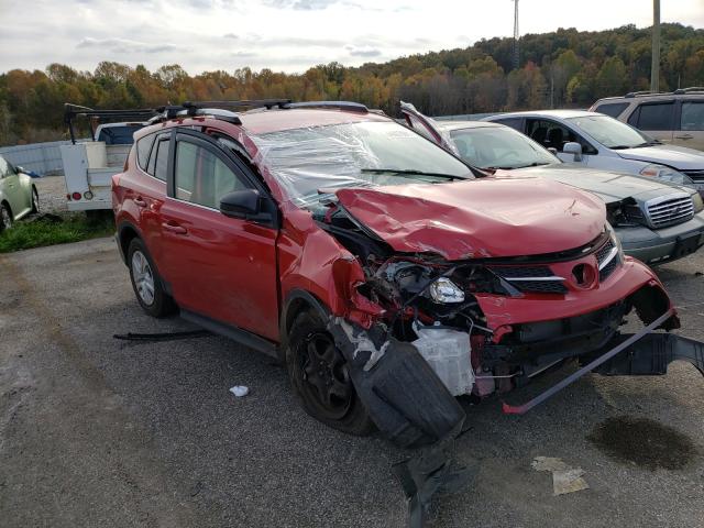 2015 TOYOTA RAV4 LE JTMBFREV7FD172513