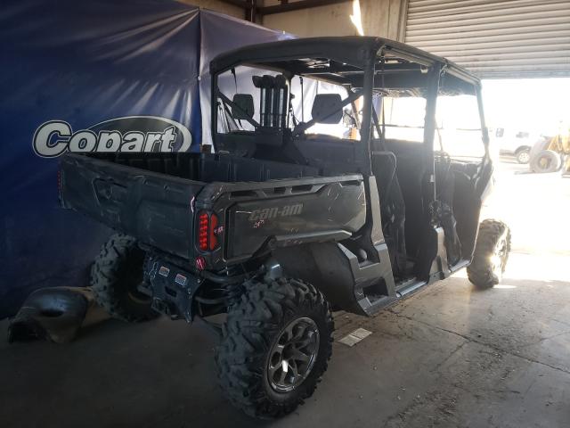 2021 CAN-AM DEFENDER M 3JBURAX47MK000391
