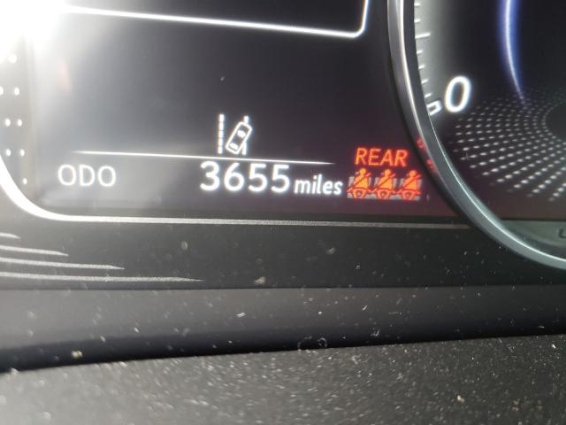 2021 LEXUS ES 250 BAS 58AD11D12MU001807