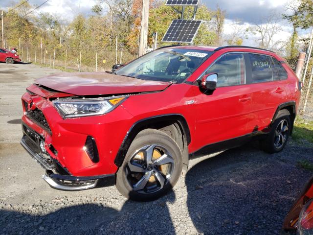 2021 TOYOTA RAV4 PRIME JTMAB3FV7MD024622