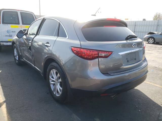 2011 INFINITI FX35 JN8AS1MW9BM141538