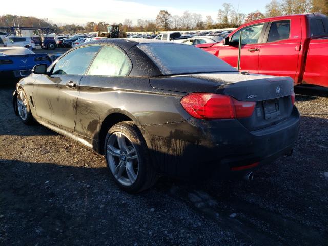 2015 BMW 435 XI WBA3T7C53F5A37060