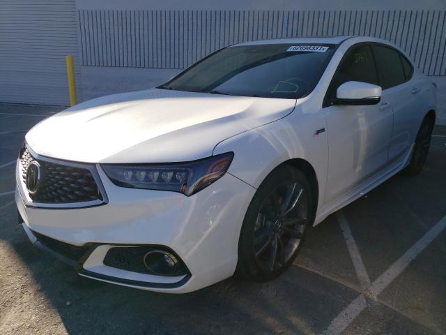 2019 ACURA TLX TECHNO 19UUB2F69KA009037