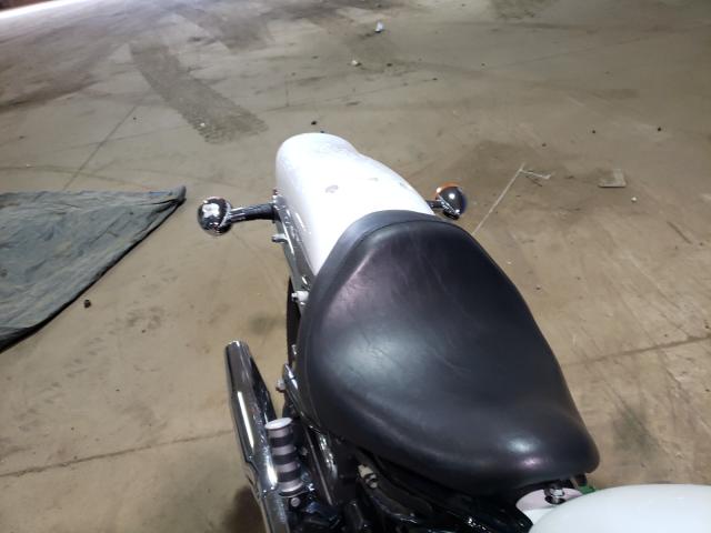 2007 HONDA VT600 JH2PC21427M802661