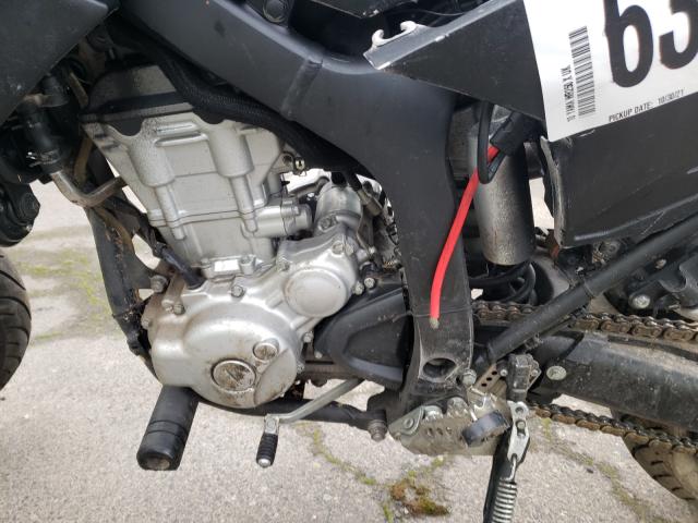 2010 YAMAHA WR250 X JYADG22E4AA002374